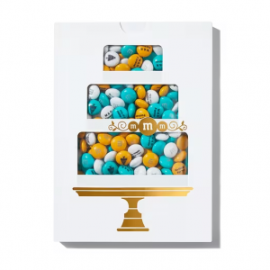 M&M's 结婚蛋糕礼盒