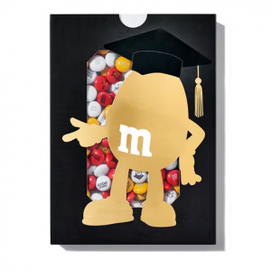 M&M's 毕业礼盒