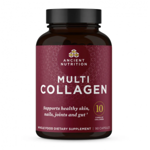 Ancient Nutrition 复合胶原蛋白