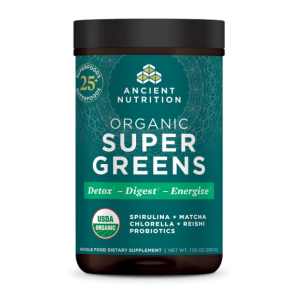 Ancient Nutrition 有机超级绿蔬