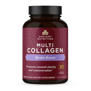 Ancient Nutrition 复合胶原蛋白健脑片