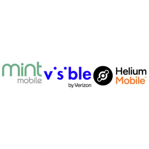 Helium Mobile vs. Mint Mobile vs. Visible: Comparison and Reviews 2025