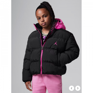 59% OFF Jordan Big Kids' Heaviest Weight Puffer @ Nike