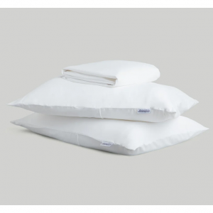 SuperChill Cooling Sheet Set (Fitted Sheet + 2 Pillowcases) @ Ice Blankets