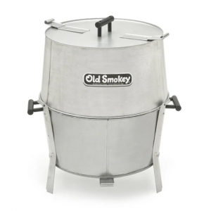 #22 Old Smokey 木炭烤架 @ Old Smokey