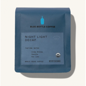 Blue Bottle Coffee Night Light Decaf 浓缩咖啡豆