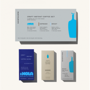 Blue Bottle Coffee Craft 速溶咖啡套装