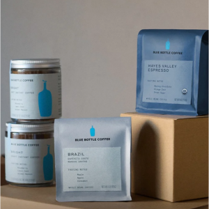 Blue Bottle Coffee 多款咖啡纪念日优惠活动