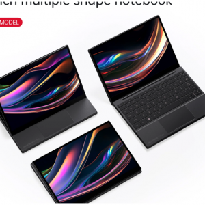 $400 off One-Netbook 5 - Intel i7 1250U Multi-Shape Notebook(US Stocks) @OneXPlayer