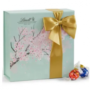 Lindt LINDOR 自选巧克力春季礼盒 50颗