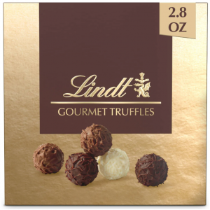 Lindt 瑞士莲美味松露巧克力 5颗