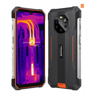 37% OFF Blackview BL8800 Pro 6.58" 8+128GB 5G Thermal Imaging Rugged Phone