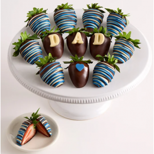 Father’s Day Chocolate Covered Strawberries Sale @ Shari's Berries