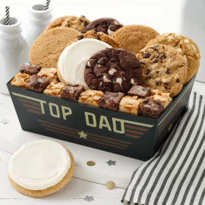 Mrs. Fields Top Dad 曲奇礼盒