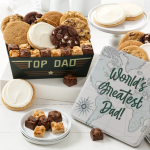 Father’s Day Cookies & Gifts Sale @ Mrs. Fields