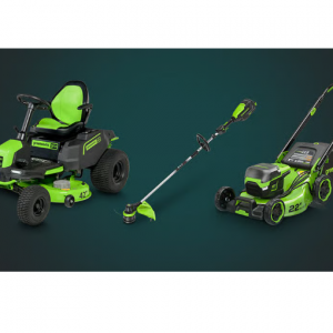 Up to 60% off Warehouse Clearance @ Greenworks Tools