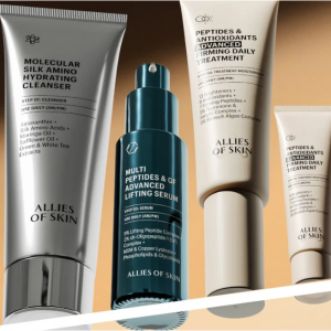 Up To 25% Off Your Order @ Allies of Skin