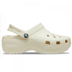 女士经典厚底洞洞鞋