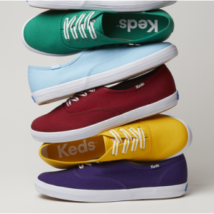 2 Pairs for Just $60 @ Keds