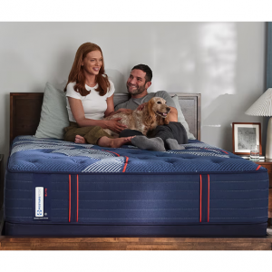 Posturepdic Elite Brenham II床垫，Queen
