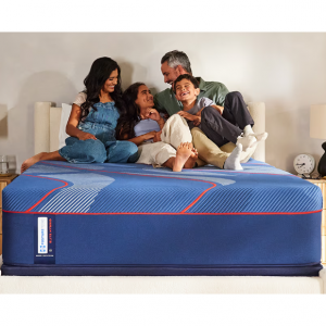 Posturepdic Elite High Point II床垫，Queen