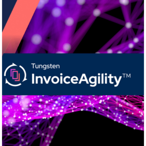 Tungsten Automation - 通过 Tungsten InvoiceAgility 实现发票自动化处理