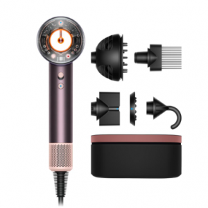 Dyson Supersonic Nural™ 吹风机乌梅紫色