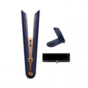 Dyson Corrale™直发器普鲁士蓝