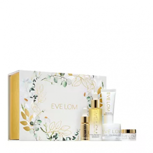 EVE LOM 护肤套装 ($250 value)
