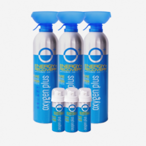 O+ Party Pack – 3 O+ Biggi + 3 O+ Mini @ Oxygen Plus