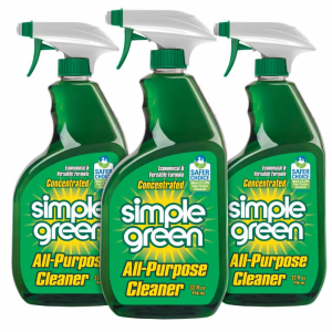 Simple Green 多用途清洁喷雾 32floz 3瓶 @ Amazon