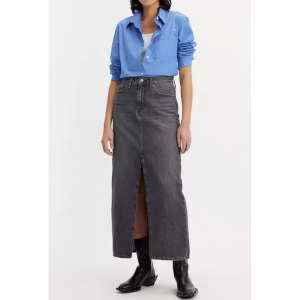 Levi's® Premium Ankle Column Skirt @ Levi's