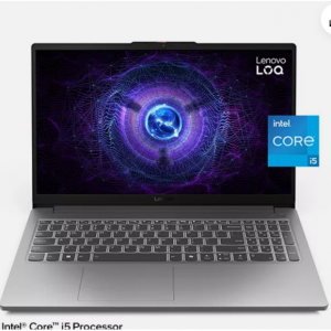 eBay - Lenovo LOQ Essential 15.6"游戏本 (i5-12450HX 8GB 512GB RTX 2050) ，7.1折
