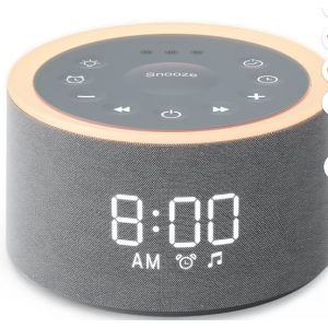 $10 off Dreamegg Sound Machine for Baby Adults Sleep @Walmart