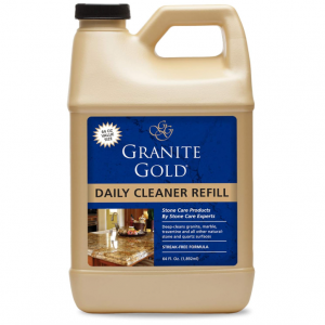 Granite Gold Daily Cleaner Refill Streak-Free Cleaning, 64 Fluid Ounces, 1-Pack @ Amazon