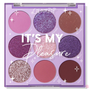 It's My Pleasure Purple Eyeshadow Palette