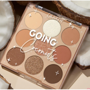 Going Coconuts Nude Eyeshadow Palette