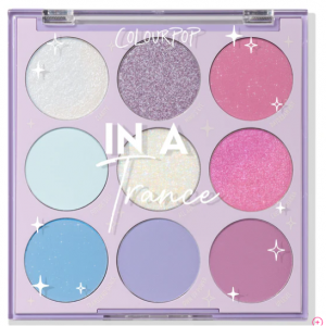 In A Trance Pastel Eyeshadow Palette