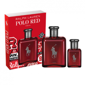 Polo Red 红马球香水礼盒