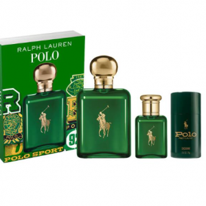 Polo 马球香水礼盒