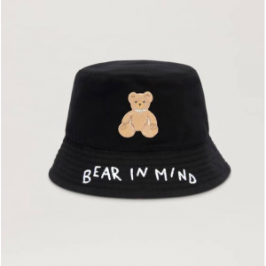 Palm Angels Bear in Mind Bucket Hat