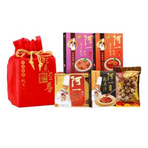 【香港限定】世界御厨阿一鲍鱼「祿」福袋 1 箱
