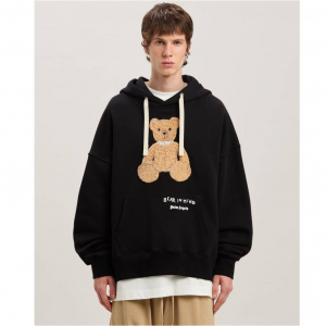 Palm Angels Bear in Mind 连帽卫衣