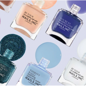 Up To 74% Off Outlet @ Nails Inc