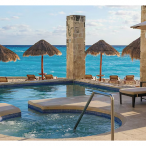 The Westin Resort & Spa, Cancun, 4-star from $129/night @Travelocity