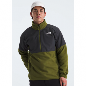 The North Face Men's Glacier Heavyweight 1/2 Zip @ Academy Sports + Outdoors