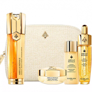 Macy's GUERLAIN娇兰帝皇蜂姿修复套装热卖 相当于6.2折