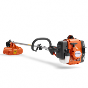Husqvarna 翻新直轴汽油割草机，发动机排量 27.6cc，型号# 329L
