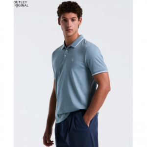 多色选经典Polo衫