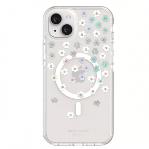 92% off kate spade new york Defensive Hardshell Case with MagSafe for iPhone 14 Plus @Verizon
